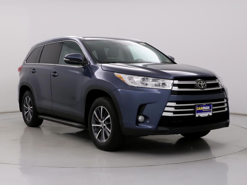 Used Toyota Highlander in Richmond, VA for Sale