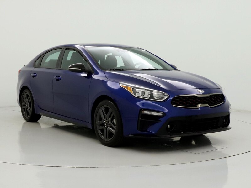 Used Kia Forte With Sunroof(s) for Sale