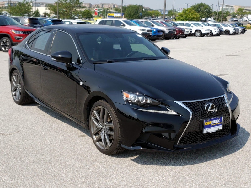 Used Lexus IS 250 for Sale