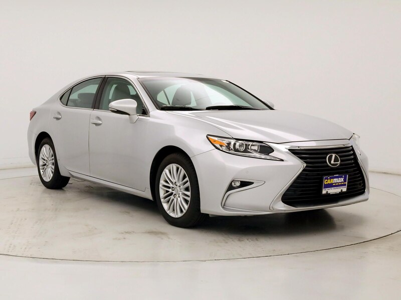 Used Lexus ES 350 Silver Exterior for Sale