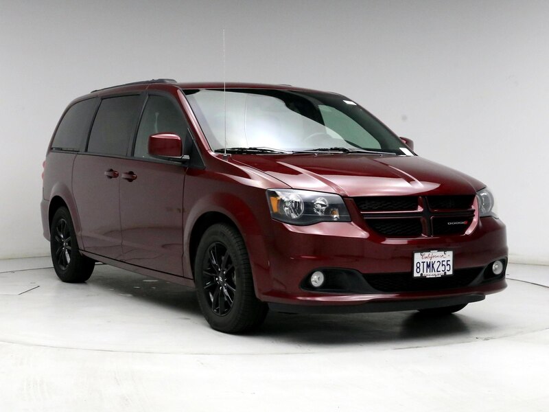 Used 2019 Dodge Grand Caravan For Sale