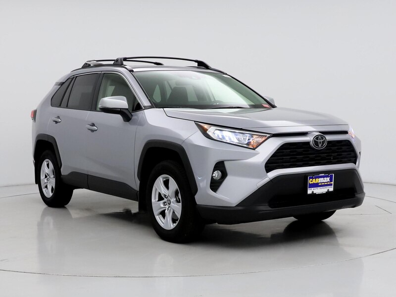 Used Toyota RAV4 With Sunroof(s) for Sale