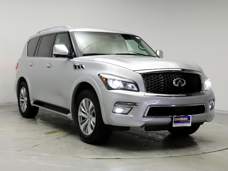 Used 2017 Infiniti Qx80 For Sale