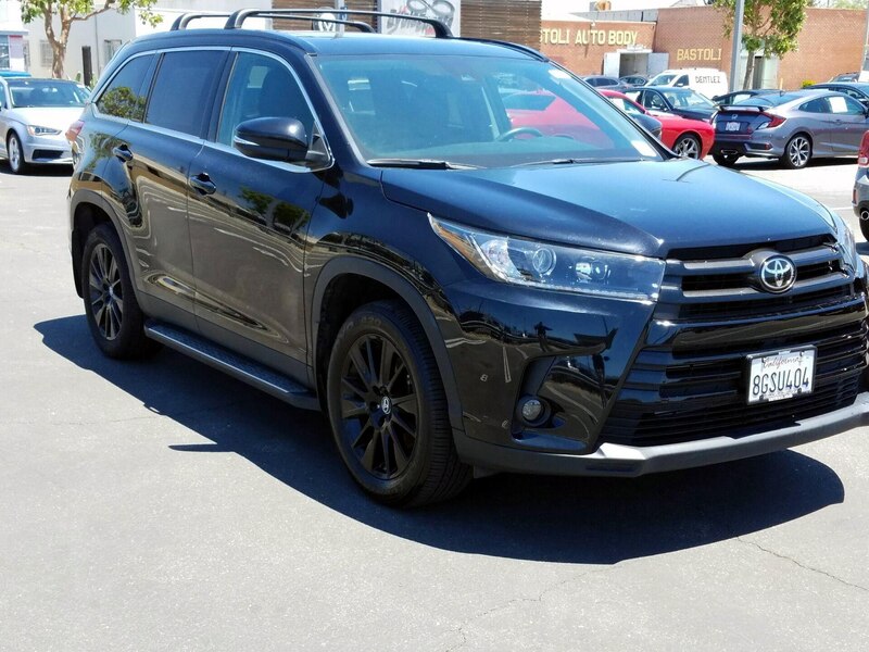 Used 2019 Toyota Highlander SE for Sale