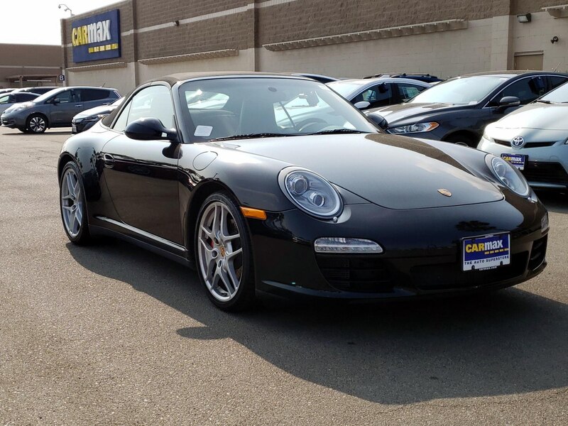 Used Porsche Convertibles for Sale