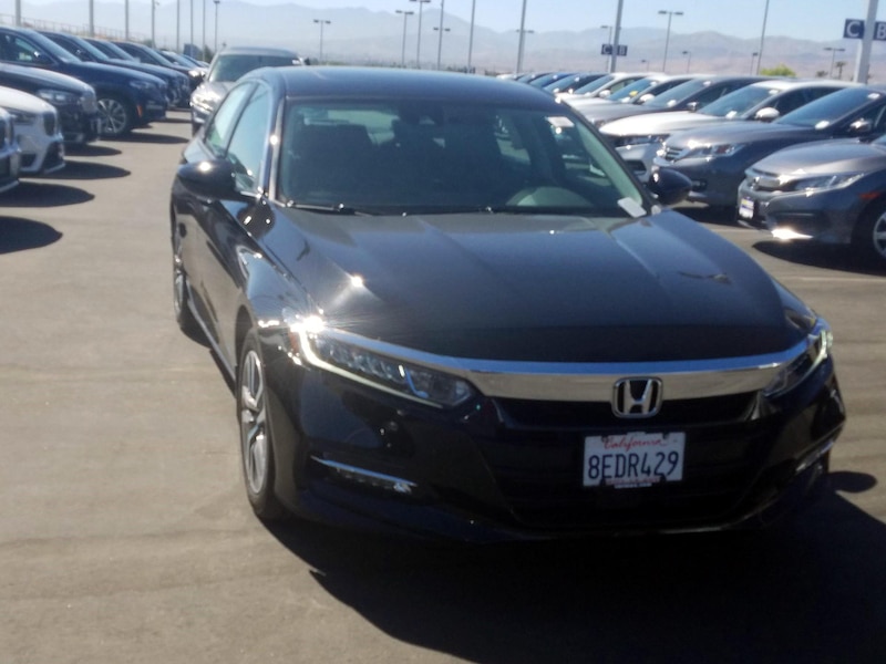 Used 2018 Honda Accord Hybrid for Sale