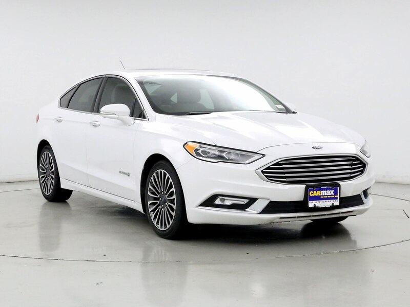 Used 2018 Ford Fusion Hybrid for Sale