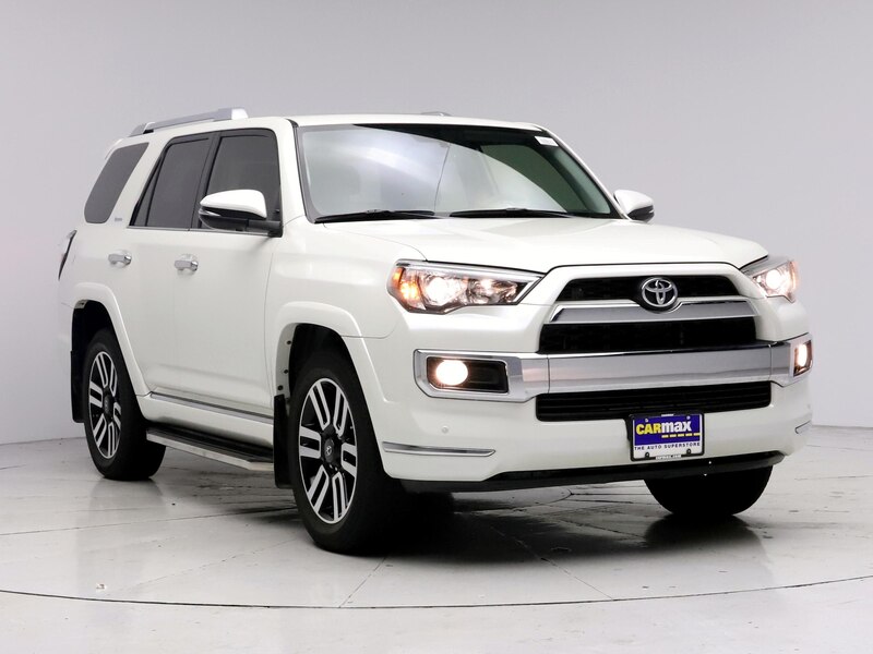 Used 2018 Toyota 4Runner Limited For Sale