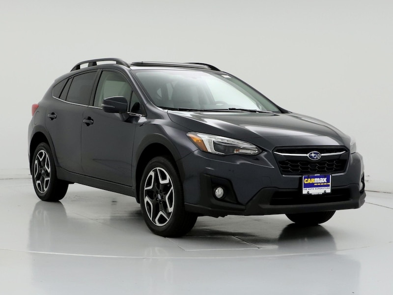 Used Subaru Crosstrek With Sunroof(s) for Sale