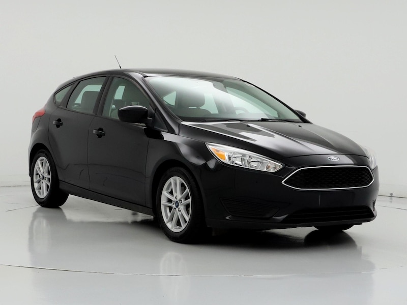 Used 2018 Ford Focus for Sale