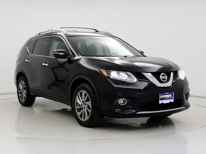 Used 2015 Nissan Rogue for Sale