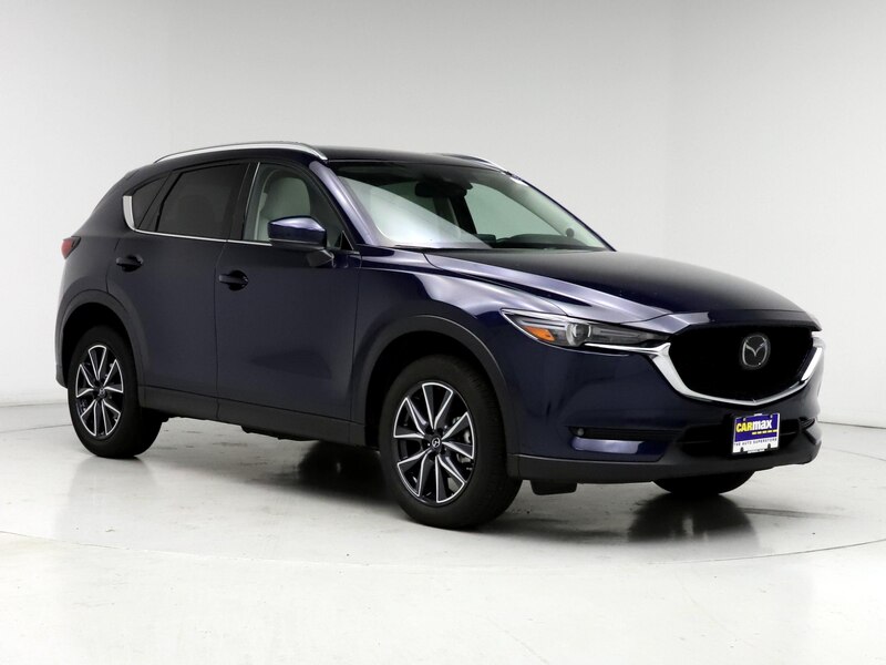 Used Mazda CX-5 With 4WD/AWD for Sale