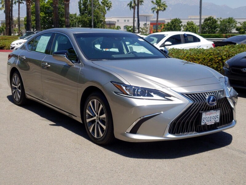 Used Lexus ES 300h for Sale