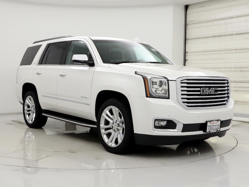 Used 2018 GMC Yukon SLT for Sale