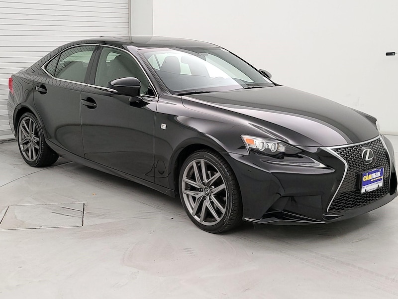 Used 2014 Lexus IS 250 for Sale