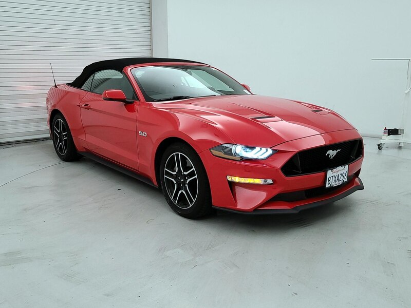 Used Ford Mustang GT Premium for Sale