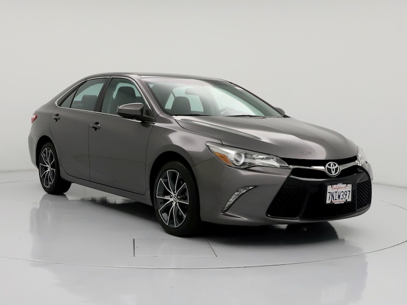 Used 2016 Toyota Camry for Sale