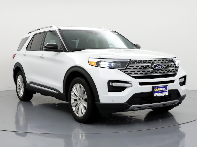 Used 2020 Ford Explorer for Sale