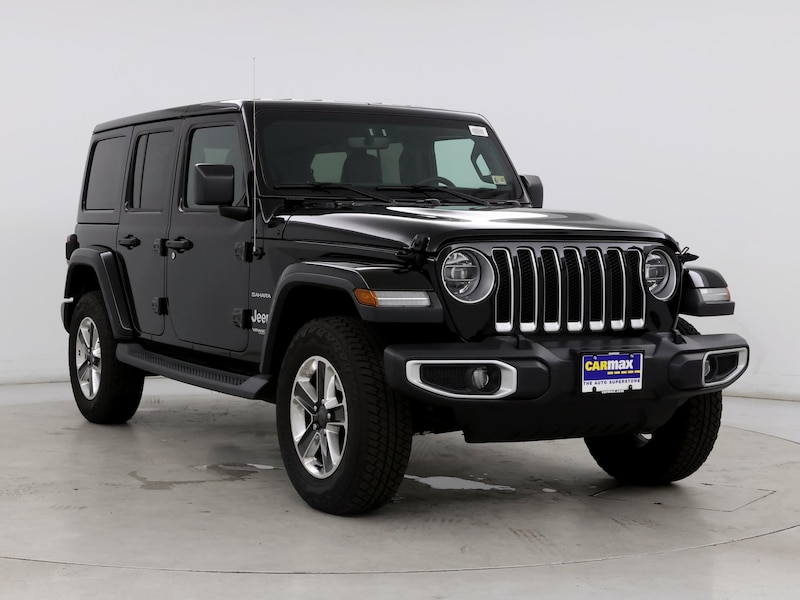 Used Jeep Wrangler in Richmond, VA for Sale