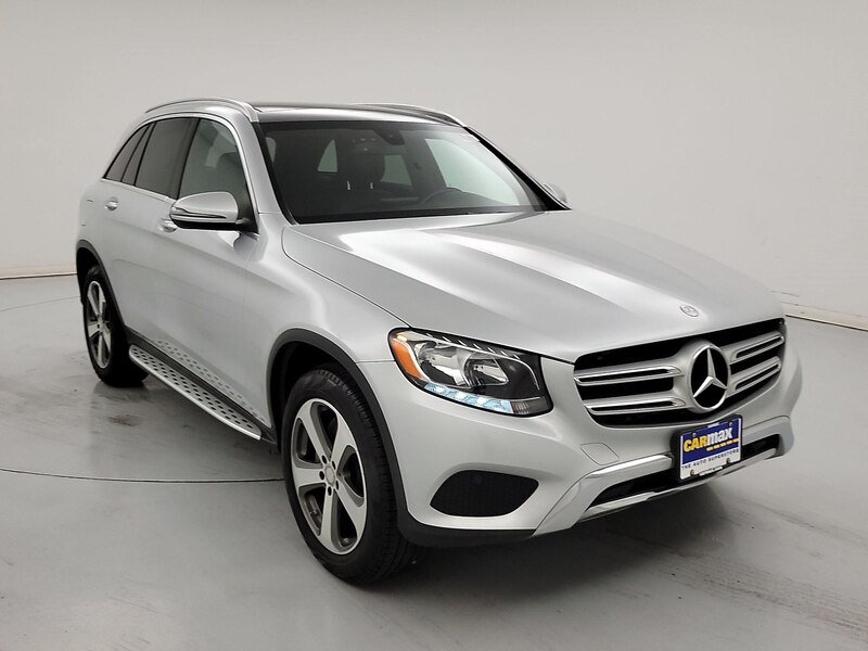 Used Mercedes-Benz GLC300 Silver Exterior for Sale