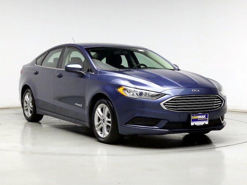 Used 2018 Ford Fusion Hybrid for Sale