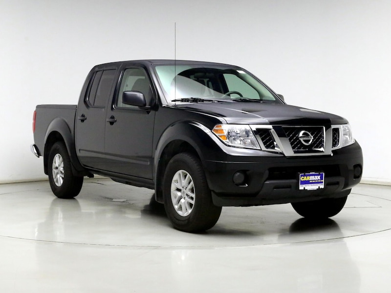 Used 2019 Nissan Frontier for Sale