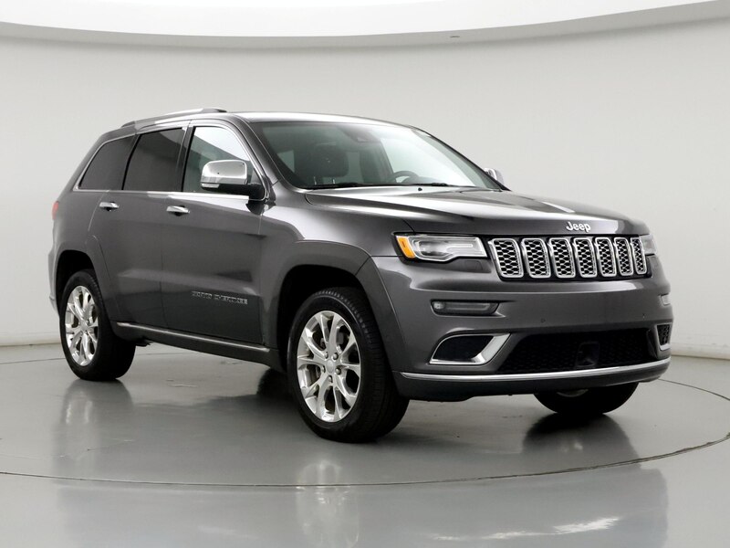 Used Jeep Grand Cherokee Summit for Sale