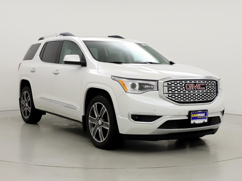 Used 2018 GMC Acadia Denali for Sale