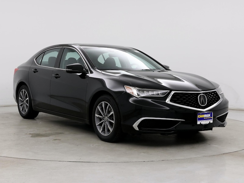 Used 2018 Acura TLX For Sale