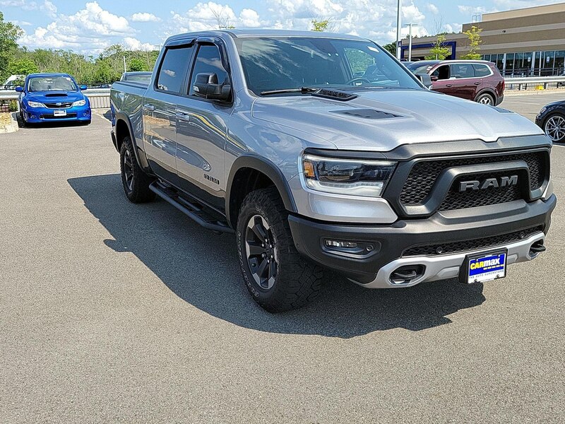 Used 2019 Ram 1500 Rebel For Sale