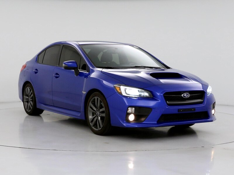 Used 2016 Subaru WRX For Sale