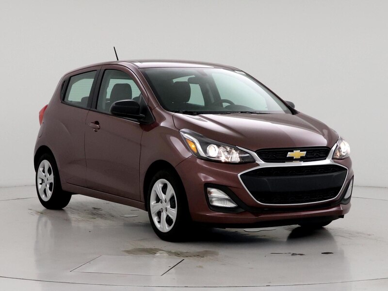 Used Chevrolet Spark Purple Exterior for Sale