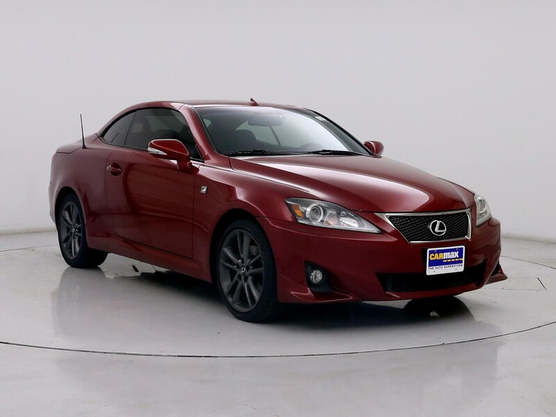 Lexus is 250 2013