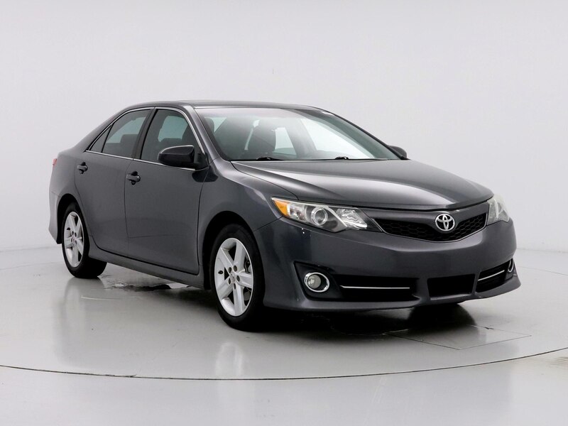 Used 2012 Toyota Camry for Sale