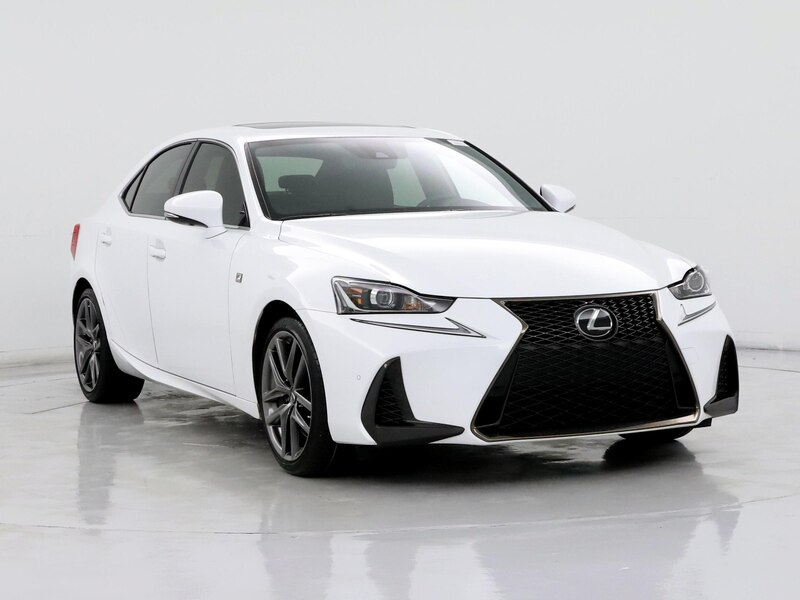 Used Lexus IS 300 F-Sport for Sale