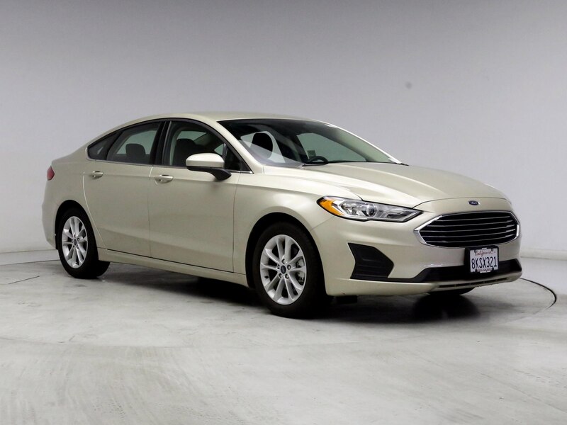 Used Ford Fusion Tan Exterior for Sale