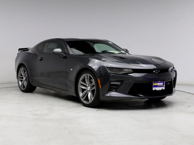 Used 2016 Chevrolet Camaro For Sale