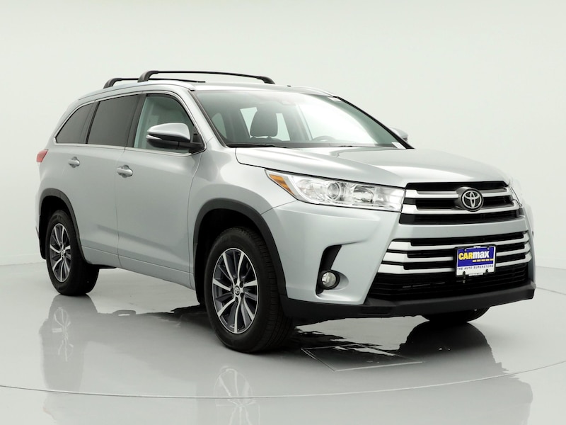 Used 2018 Toyota Highlander for Sale