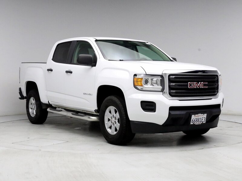 Used GMC Canyon for Sale