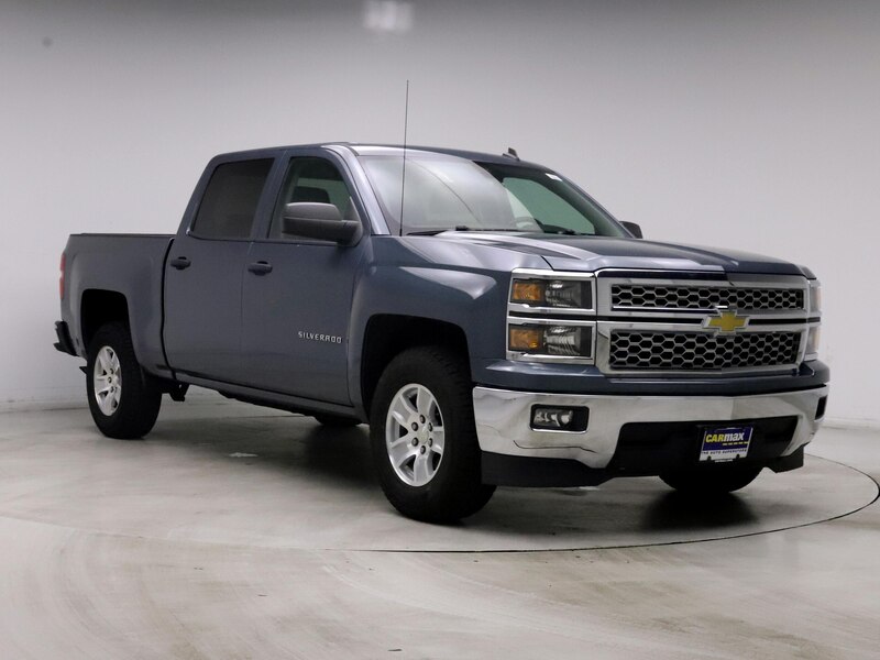 Used 2014 Chevrolet Silverado 1500 For Sale