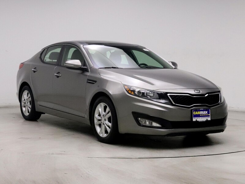 Used Kia Optima With Panoramic Sunroof for Sale