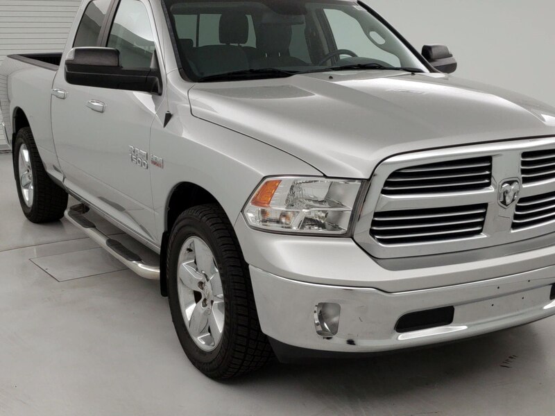 Used 2016 Ram 1500 Bighorn for Sale