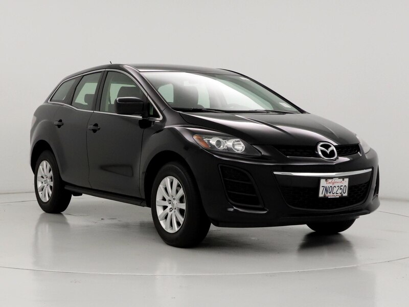 Mazda cx 7 2011