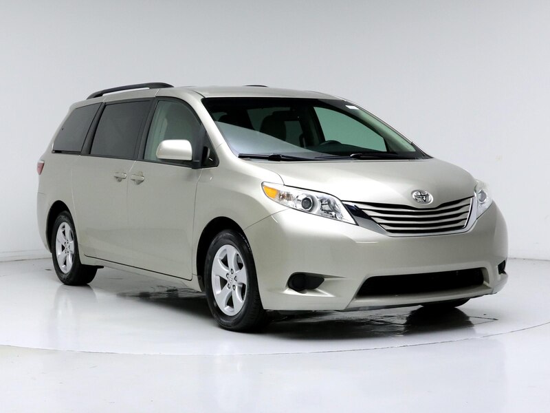 Used 2015 Toyota Sienna For Sale