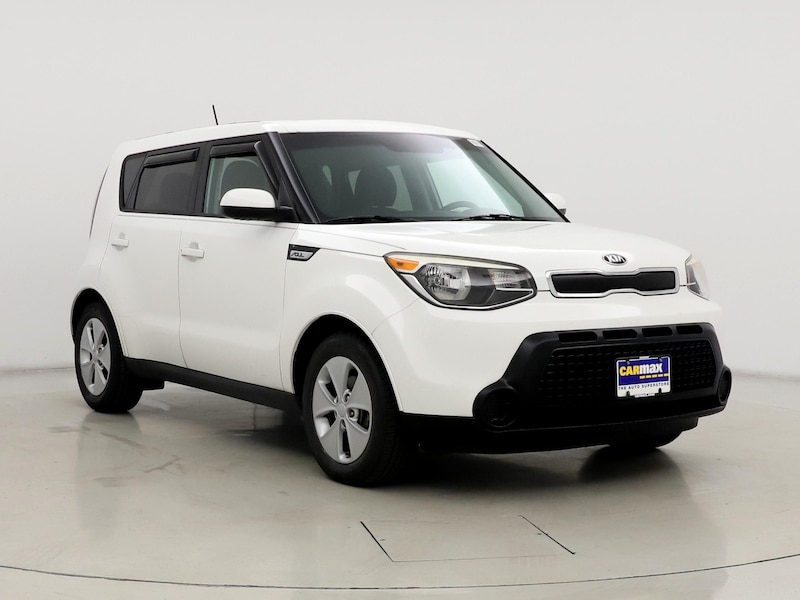 Used Kia Soul With Manual Transmission for Sale