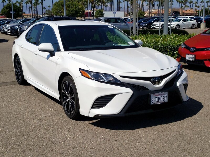 Used 2018 Toyota Camry for Sale