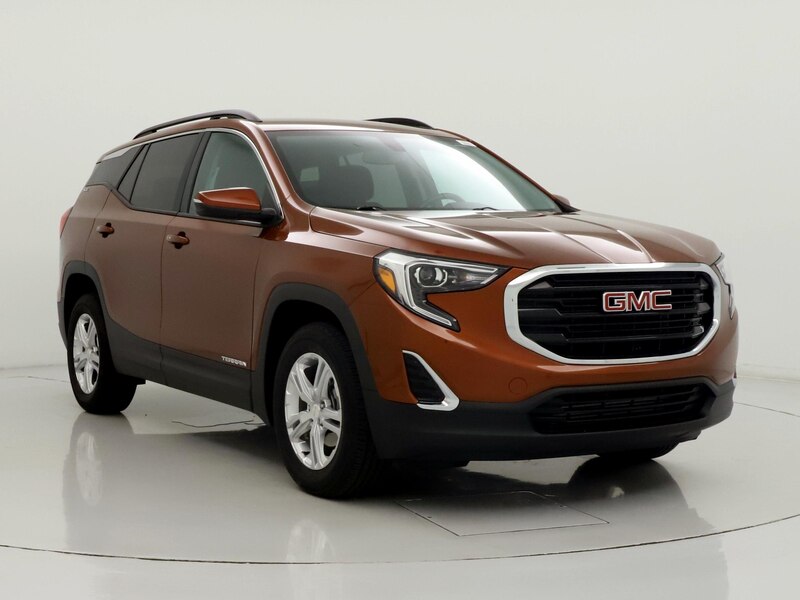 Used 2019 Gmc Terrain For Sale