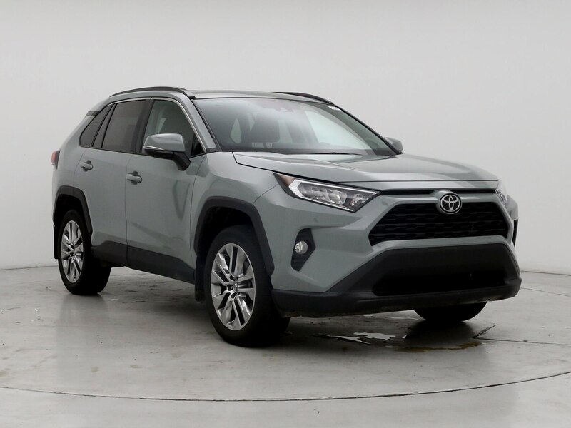 Used 2020 Toyota RAV4 XLE Premium for Sale