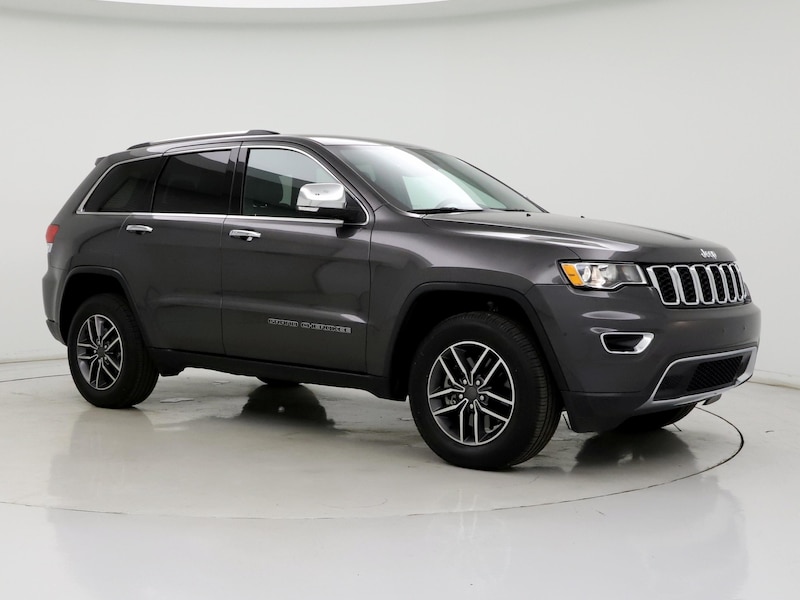 Used 2019 Jeep Grand Cherokee for Sale