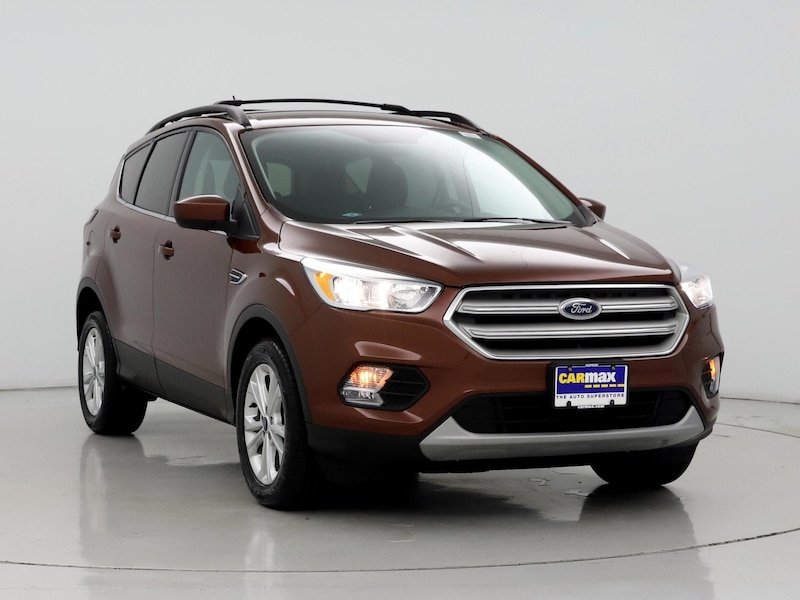 Used Ford Escape Brown Exterior for Sale